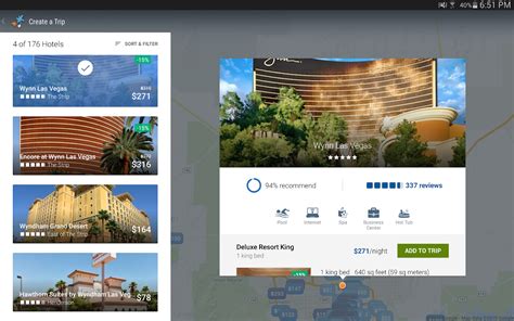 find the best hotel deals on travelocity
